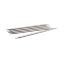 ChiaoGoo Stainless Steel Double Pointed Needles - 6″ (15 cm) US 2.5 (3 mm)