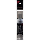 ChiaoGoo Stainless Steel Double Pointed Needles - 6" (15cm) US 6 (4mm)