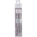 ChiaoGoo TWIST Stainless Steel Lace Tip - 5" (13cm) [S] US 7 (4.5mm)