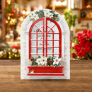 Katy Sue Christmas Windows & Doors Card Making Kit