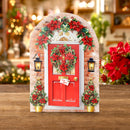 Katy Sue Christmas Windows & Doors Card Making Kit