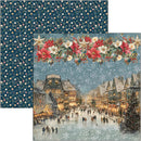 Ciao Bella 12" x 12" Paper Pad - Merry & Bright
