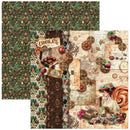 Ciao Bella 12" x 12" Paper Pad - The Chocolate Factory