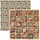 Ciao Bella 12" x 12" Patterns Pad - The Chocolate Factory