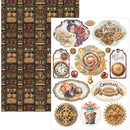 Ciao Bella A4 Creative Pad - The Chocolate Factory