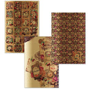 Ciao Bella A4 Deluxe Paper Silver & Vellum Dual Pack Mixed - The Chocolate Factory