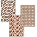 Ciao Bella A4 Deluxe Paper Silver & Vellum Dual Pack Mixed - The Chocolate Factory