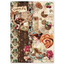 Ciao Bella A4 Rice Paper Mixed - The Chocolate Factory