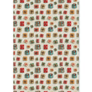 Ciao Bella A5 Rice Paper Mixed - Cozy Christmas