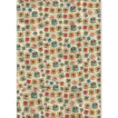 Ciao Bella A5 Rice Paper Mixed - Merry & Bright