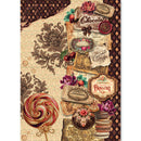Ciao Bella A5 Rice Paper Mixed - The Chocolate Factory