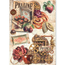 Ciao Bella A5 Rice Paper Mixed - The Chocolate Factory