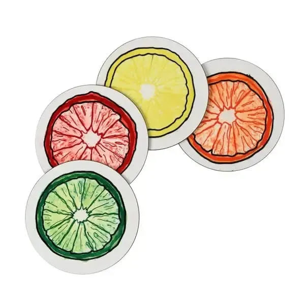 Artesprix Sublimation Coasters - Round 4/Pkg