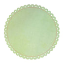 Collage Press 12"x12" Single-Sided Cardstock - Scallop