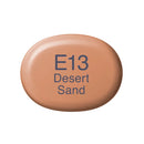 Copic Sketch Marker Pen E13 -  Desert Sand