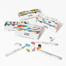 Copic Acrea Paint Markers Set of 6 - Deep
