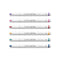 Copic Acrea Paint Markers Set of 6 - Deep