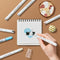 Copic Acrea Paint Markers Set of 6 - Essentials
