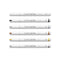 Copic Acrea Paint Markers Set of 6 - Essentials