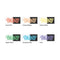 Copic Acrea Paint Markers Set of 6 - Light