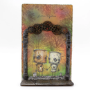 Cosmic Shimmer Silicone Mould - Mini Cogs & Gears