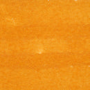 A close-up texture shot of a warm, textured orange material, likely a fabric or paper swatch.