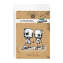 Andy Skinner Pre-Cut Rubber Stamp Set - Bot-ology Better Together
