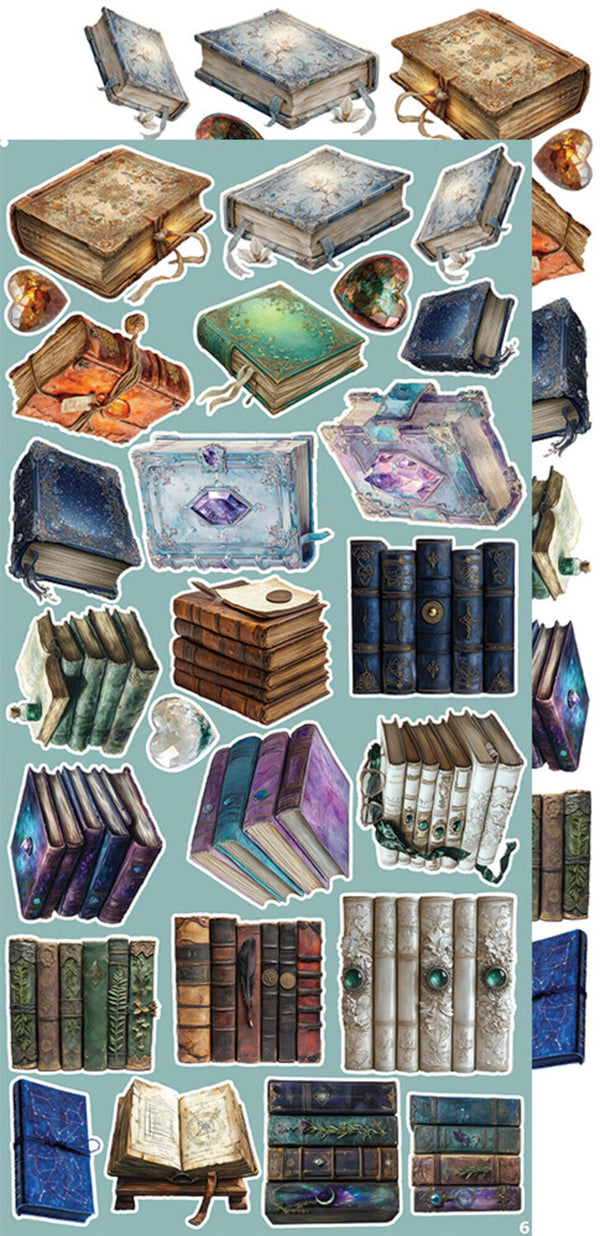 Craft O'Clock Creative Extras Set - Alchemy