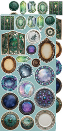 Craft O'Clock Creative Extras Set - Alchemy