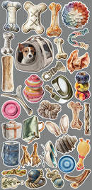 Craft O'Clock Creative Extras Set - Dogs