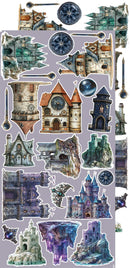 Craft O'Clock Creative Extras Set  - Magic