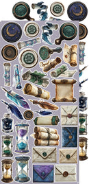 Craft O'Clock Creative Extras Set  - Magic