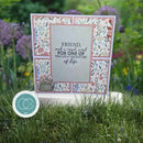 Craft Consortium Chipboard Ephemera Amongst The Hedgerow