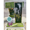 Craft Consortium Faeries Photopolymer Stamp Set Arumlillies
