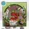 Craft Consortium Faeries Photopolymer Stamp Set Arumlillies