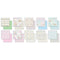 Craft Consortium Double-Sided Paper Pad 12"X12" 30/Pkg Little Ones
