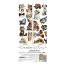 Craft O'Clock Creative Extras Set Mix - Lovely Pets