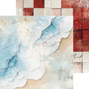 Craft O'Clock Emerald Tales 8"x8" Basic Papers Set