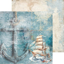 Craft O'Clock Emerald Tales 8"x8" Medium Papers Set