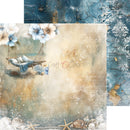 Craft O'Clock Emerald Tales 8"x8" Paper Set