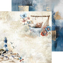 Craft O'Clock Emerald Tales 8"x8" Paper Set