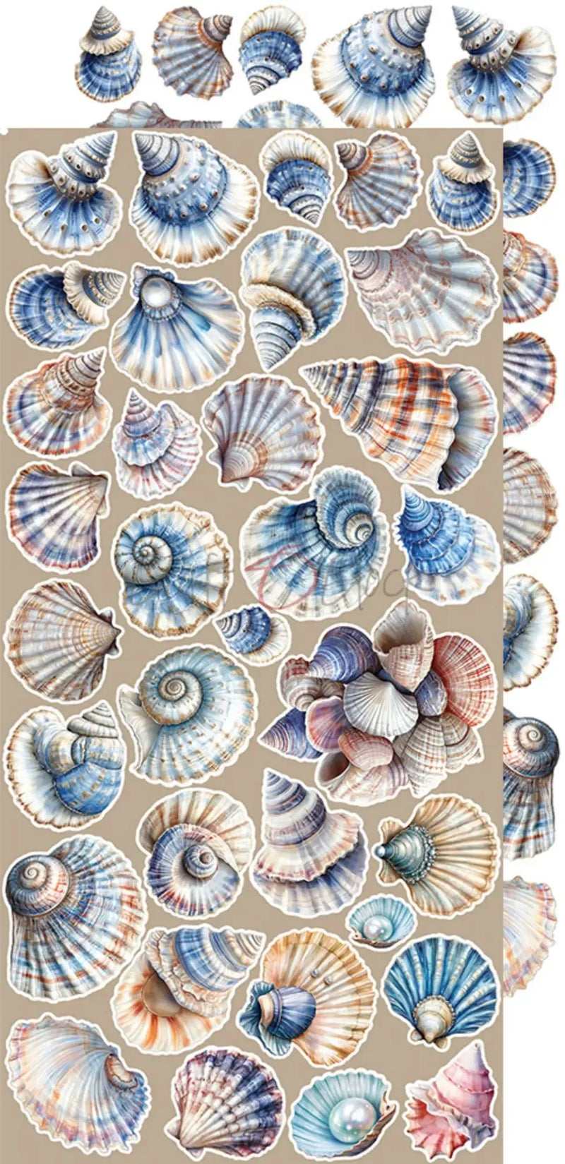 Craft O'Clock Emerald Tales Extras Set - Emerald