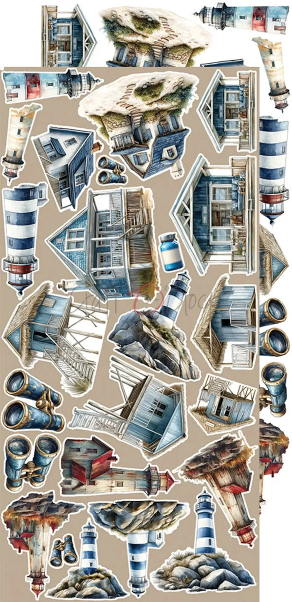 Craft O'Clock Emerald Tales Extras Set - Emerald