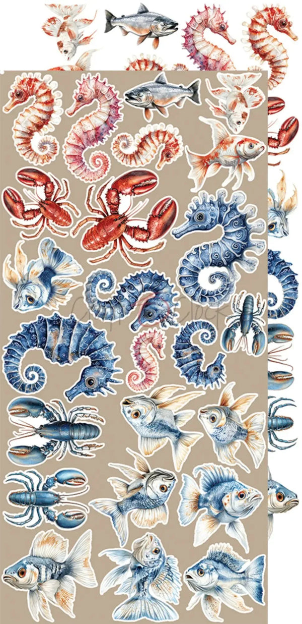 Craft O'Clock Emerald Tales Extras Set - Emerald