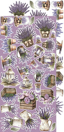 Craft O'Clock Heritage Whispers Extras Set - Flowers & More