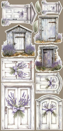 Craft O'Clock Heritage Whispers Extras Set - Heritage