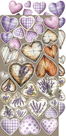 Craft O'Clock Heritage Whispers Extras Set - Heritage