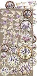 Craft O'Clock Heritage Whispers Extras Set - Heritage