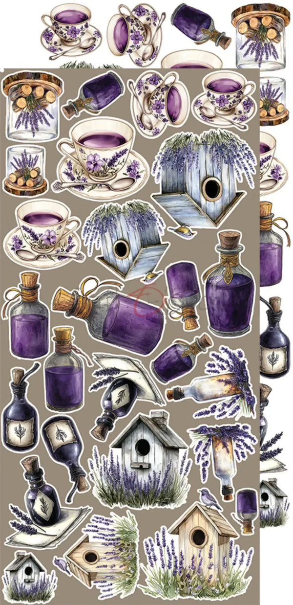 Craft O'Clock Heritage Whispers Extras Set - Heritage