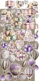 Craft O'Clock Heritage Whispers Extras Set - Heritage